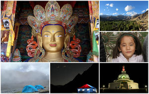 "Julley" From Ladakh with love!