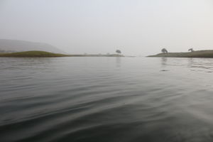Weekend getaway from Gwalior - Pagara Dam site