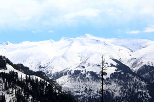Solang Nala : The Adventure valley of Himachalpradesh