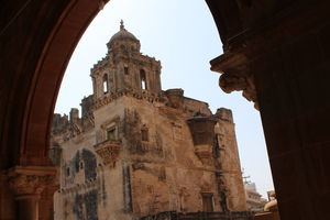 Architectural heritage of Gujarat, Prag Mahal, Bhuj