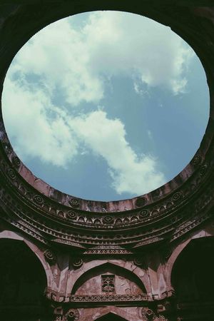 World Heritage Site of Gujarat : Champaner - Pavagadh Archaeological Park Exploration Trip