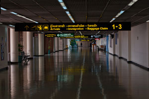 Don Mueang International Airport Bangkok Thailand 1/6 by Tripoto