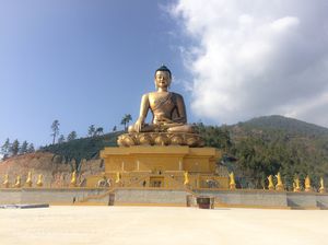 Your daily dose of happiness: Bhutan