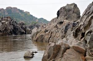 Hampi- Make you ponder over the ‘How’ and leave you in awe of human ingenuity!