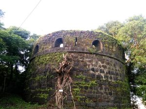 The Road Not Taken: Discovering Belapur Fort