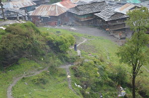 Parvati valley: A place for backpackers