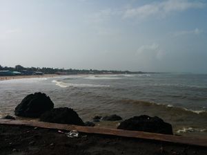 Hiking in North Goa