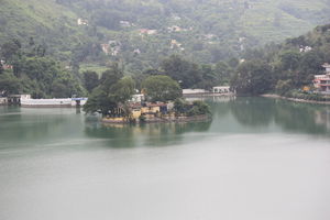 A blissful weekend in Bhimtal, with a day excursion to Nainital