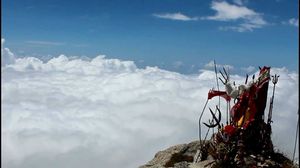 Indrahar Pass: Above Triund (At the top of the world), Beyond Heaven