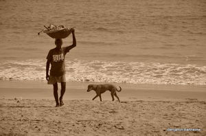 Eat. Pray. Love. At Gokarna.