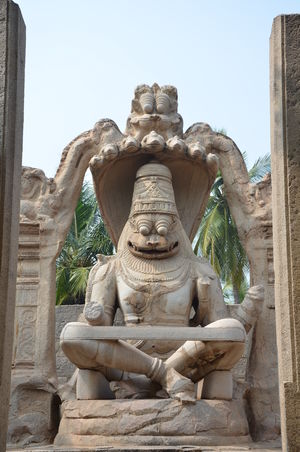 Hampi: The Lost Empire