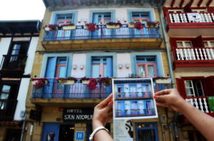 Bidding Adieu to Summer, Bilbao Style!