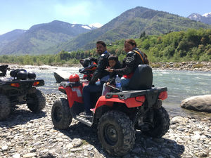 My ‘With Family’ story of a near perfect Hill station !