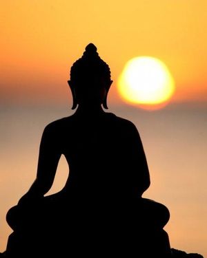 When I lived the life of a Monk for 10 days ! #Spiritual Travel