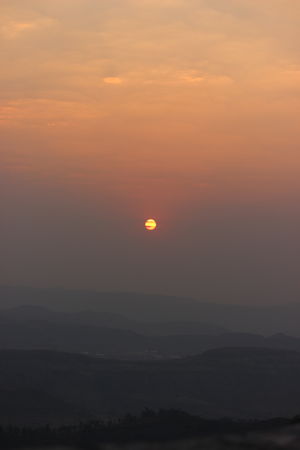 Unusual places to watch stars near Pune