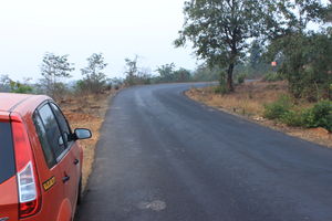 Day's drive to Diveagar beach, Aarvi beach and Srevardhan!!!
