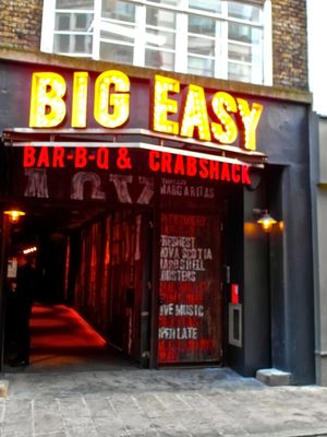 Big Easy Bar BQ & Crabshack 1/1 by Tripoto