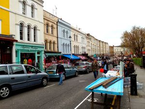 Portobello Road Market 1/2 by Tripoto