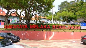 Melaka (Malacca), Malaysia - a food trail