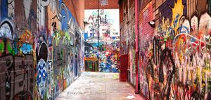 The Buzzing Hub Of Michigan : Ann Arbor