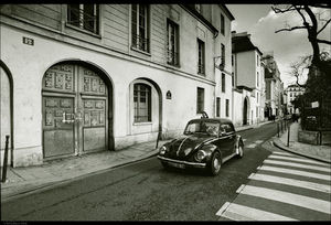 Le Marais 1/7 by Tripoto