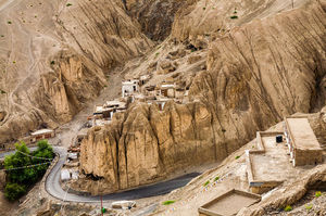 A corporate slave's guide to 5 days in Ladakh
