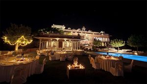 Head On Over To Hotel Fateh Garh In Udaipur For A Taste Of The Royal Life
