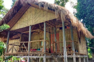 Put up in this stilt hut homestay and explore Assam at its rustic best