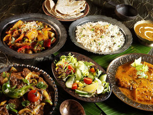 Top 5 Restaurants Serving Indian Food in Bangkok