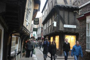 York Shambles 1/1 by Tripoto
