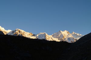 Goechala: In search of Kanchenjunga