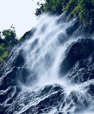 Katiki Waterfalls Road 1/undefined by Tripoto
