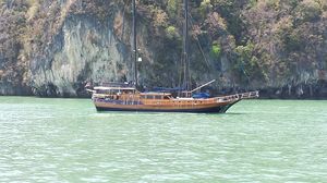 Miles,and miles, and miles,and miles away - PHUKET