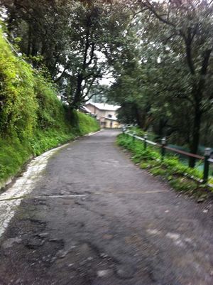 Trip to Britishers summers capital in India: Shiml
