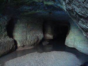 Unexplored Caves In India
