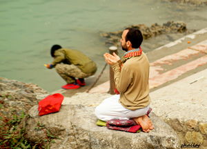 Yes, I am talking about Rishikesh...