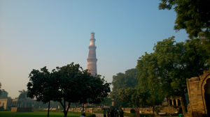 Insight of the first city of Delhi (lalkot): Qutub Complex