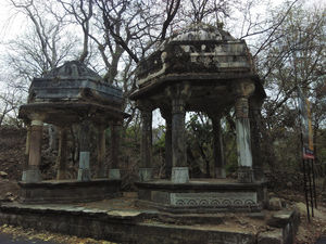 A Visit to Idar and Polo Forest