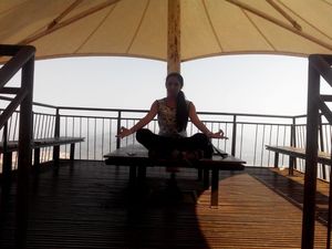 Nandi Hills, Bangalore - Where the Rays Illuminate