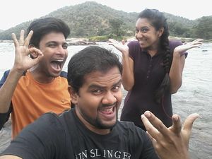 Mekedatu – The bubbling confluence of Kaveri
