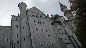 Neuschwanstein Castle – The Disney inspired castle .. Why?