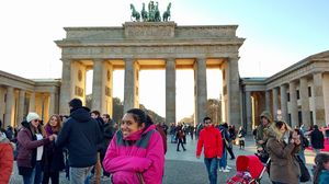 Chilly and Spontaneous Berlin