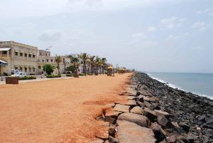 Pondicherry – The Paradise of Beaches and French Colonies