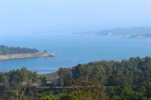 The temple mountain of Himachal Pradesh- Masroor