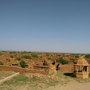 The land of sand! A must visit..