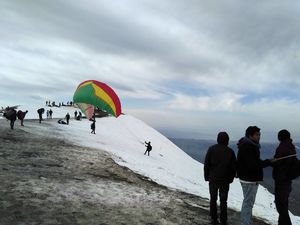 5 days of thrill from trekking & camping at Triund Hill to flying from the edge of Billing