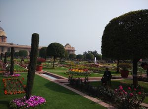 Mughal Garden 1/6 by Tripoto