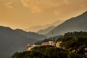 Triund Photo story