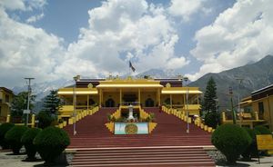 Trailing Dharamsala