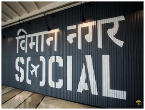 Viman Nagar Social 1/6 by Tripoto